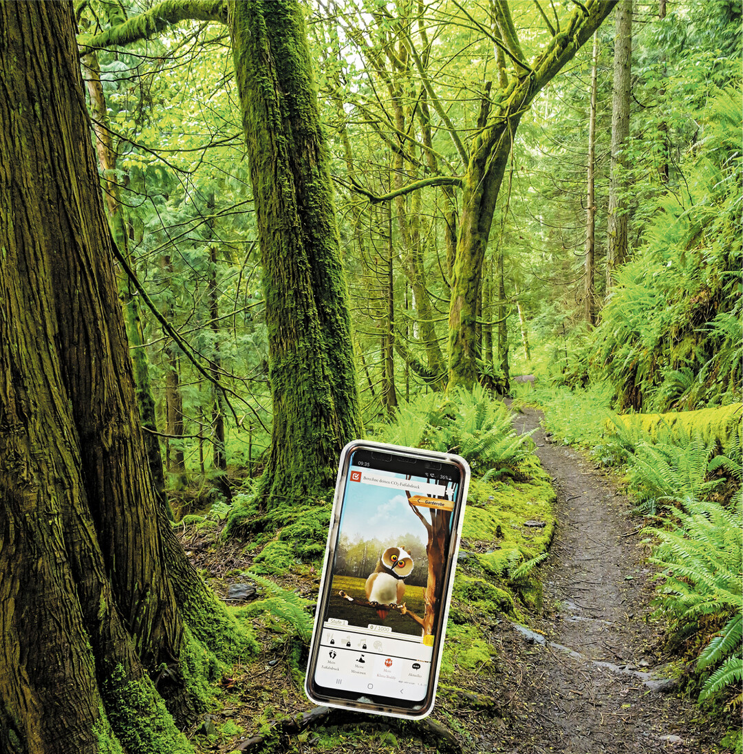 CO Die Folgen des Klimawandels sp�ren wir hautnah. Deshalb bringt das Land nun eine App an den Start, mit der Kohlendioxid sparen im Handumdrehen gelingt soll. Die App Klima Buddy  hilft COsparen" des Ministeriums des Inneren, f�r Digitalisierung und Kommunen steht im Google Play Store kostenlos zum Download bereit. Sie berechnet den pers�nlichen CO-Fu�abdruck, bietet Tipps und Tricks, um den Alltag klimafreundlicher zu gestalten und enth�lt zahlreiche Informationen zum Thema Klimawandel sowie CO-Kompensation. Mit der App k�nnen die Nutzerinnen und Nutzer ihre Verhaltensweisen erfassen, ihren pers�nlichen CO-Fu�abdruck ermitteln und mit Durchschnittswerten vergleichen. Auf spielerische Art erhalten die B�rgerinnen und B�rger hilfreiche Missionen, mit denen sie im Alltag COeinsparen k�nnen. Jede erfolgreich gesetzte Mission wird in der App mit Punkten belohnt. Diese k�nnen die Nutzerinnen und Nutzer f�r die pers�nliche Gestaltung ihres Klima Buddys, einer kleinen Waldohreule, und der Interaktion mit ihm einsetzen. Die Waldohreule, heimisch in Baden-W�rttemberg, deren Lebensraum ebenfalls vom Klimawandel bedroht ist, begleitet die Nutzerinnen und Nutzer durch die gesamte App. Neben Tipps und Tricks informiert die App zu den Folgen des Klimawandels in Baden-W�rttemberg. Innenministerium Baden-W�rttemberg