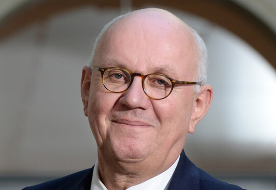 Prof.�Peter Strohschneider ist Vorsitzender der Zukunftskommission Landwirtschaft (ZKL).�