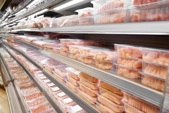 Von Januar bis M�rz 2024 hat die deutsche Gefl�gelfleischerzeugung im Vorjahresvergleich zugenommen.�