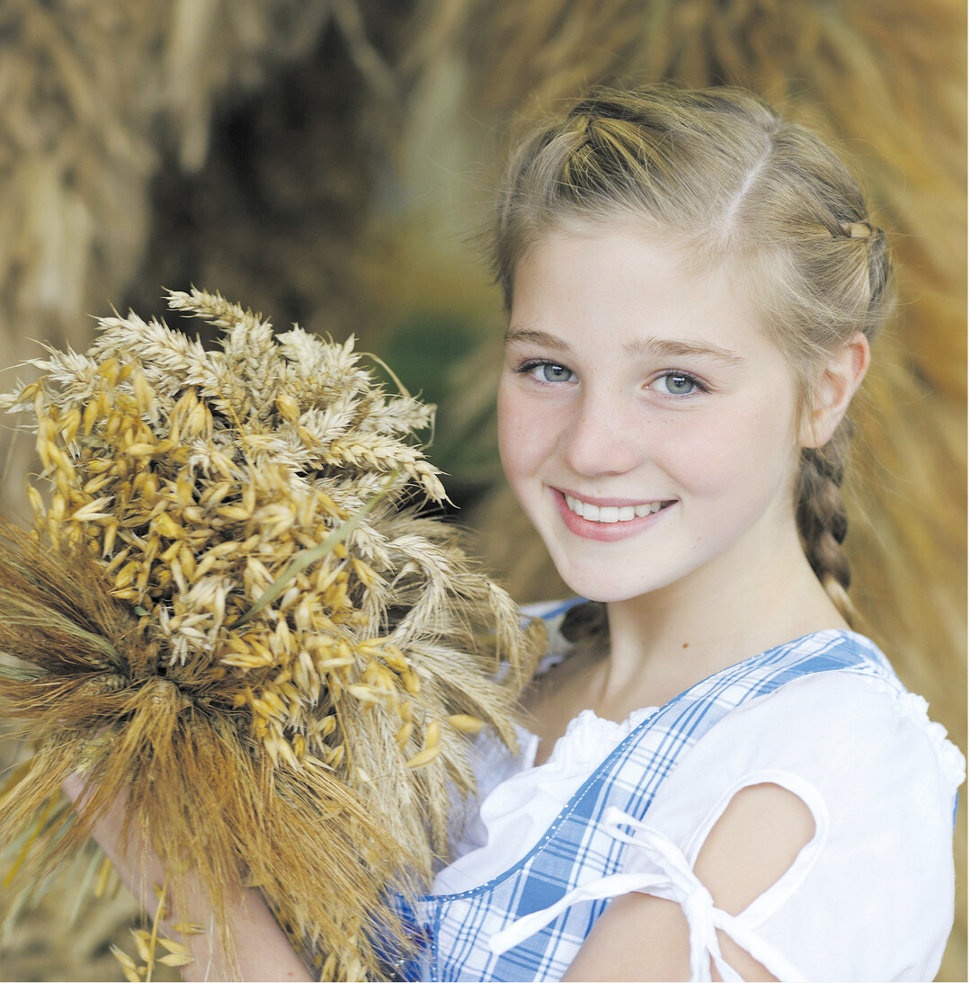 bild der woche Getreide ist der Rohstoff f�r unser t�glich Brot. Jeder dritte Deutsche bevorzugt Mischbrot, zu Toastbrot greift jeder F�nfte. K�rnerbrot m�gen 15 Prozent und Vollkornbrot 10 Prozent der Verbraucher.