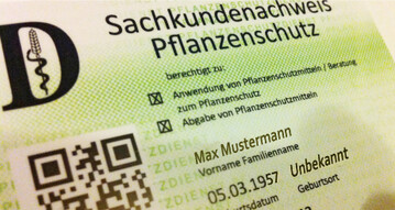 Sachkunde-Inhaber m�ssen regelm��ig Fortbildungen besuchen.