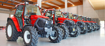 Lindner schloss das vergangene Gesch�ftsjahr mit einem deutlichen Plus ab. Dazu tragen auch die neuen Produkte bei.