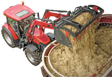 Den Case IH Farmall A gibt es jetzt auch mit 90 oder 100 PS.