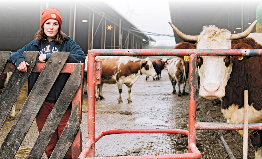 Arbeit der Frauen auf dem Hof ist zu wenig sichtbar.