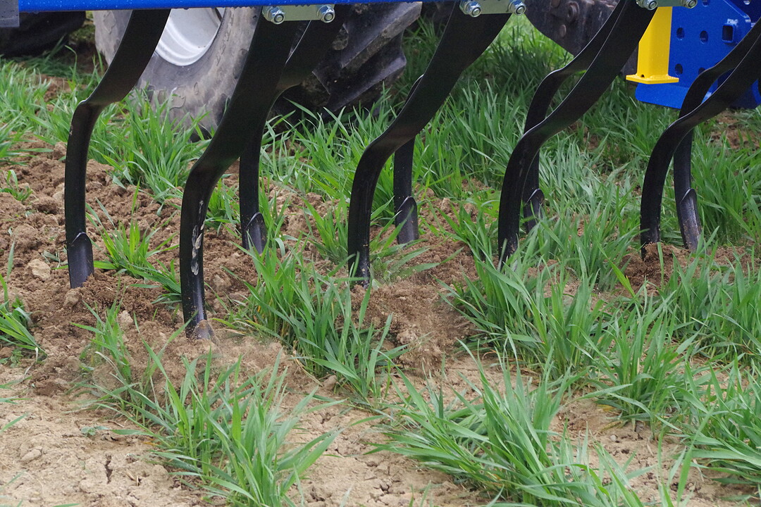 Bioland Hack- und Striegeltag 2018