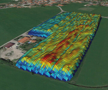 Leistungsbedarf der Nebenaggregate beim Pfl�gen.