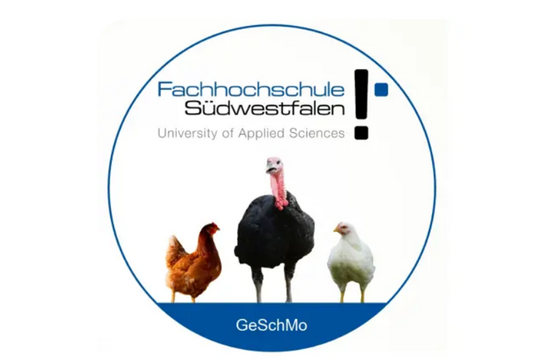 Das MuD Tierschutz Projekt GeSchMo besch�ftigt sich mit der mobilen Gefl�gelschlachtung.