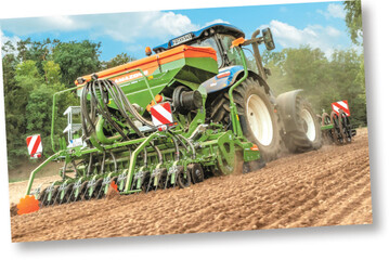 Die neue pneumatischen Aufbaus�maschinen Centaya 3000 Special.