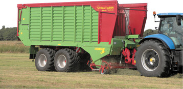 Neue Baureihe mit bereinigter Grundausstattung.