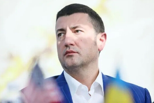 Oleg Bakhmatyuk ist CEO des ukrainischen Agrarkonzerns UkrLandFarming und Vorstandsvorsitzender des Tochterunternehmens Avangardco.