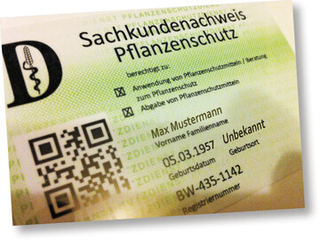 Sachkunde-Inhaber müssen regelmäßig Fortbildungen besuchen.