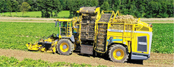 Ropa präsentiert den neuen Panther 2S. Der Motor leistet 796 PS, hat 3650 Nm Drehmoment und 16,12 Liter Hubraum.