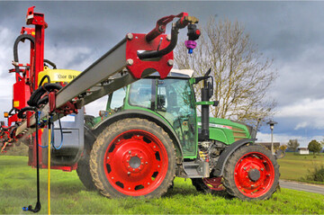 Ob diese Kabine vor D�mpfen sch�tzt, kl�rt das BVL.