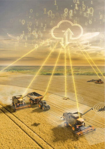 Nur wenn der praktische Nutzen gew�hrleistet ist, findet die Digitalisierung Akzeptanz in der Landwirtschaft.