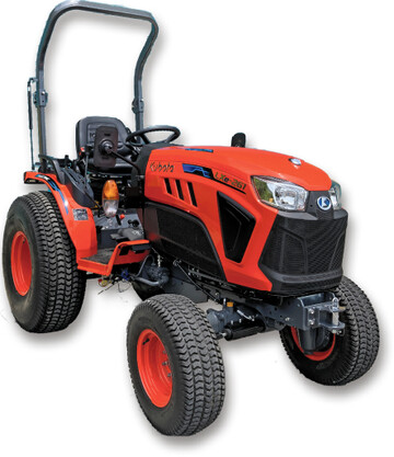 Der neue LXe-261 wird ab 2023 in einer Mietl�sung verf�gbar sein.