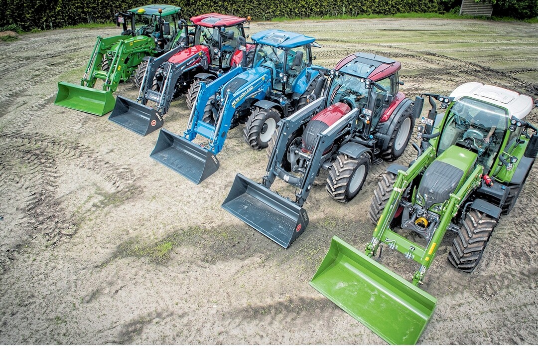 Im Vergleich: f�nf Vierzylinder aus der 150 PS-Klasse.