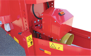 Mit dem neuen Reduziergetriebe Shifttronic 2-Speed Compact kann Kraftstoff eingespart werden.