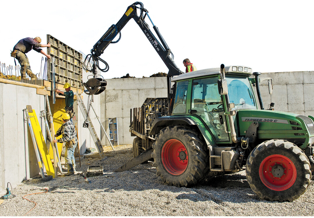 Eigenleistung spart beim Bauen viel Geld. Sie muss aber auch realistisch eingesch�tzt werden und kann zu deutlichen Verz�gerungen des kompletten Bauprojektes f�hren.