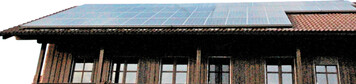 Die Wirtschaftlichkeit der PV-Anlagen war in den vergangenen Jahren gut.�