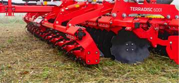 Die gewendelte Form und der geringe Walzendurchmesser sorgen f�r einen optimalen Zerkleinerungseffekt.