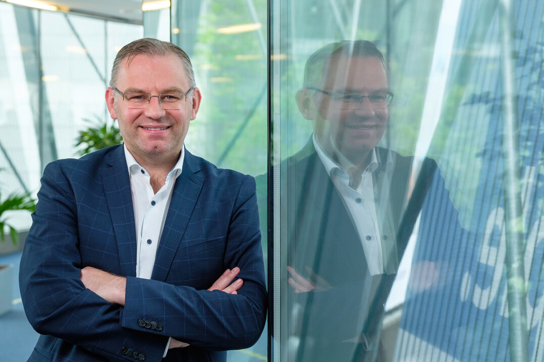 Der CDU-Politiker Norbert Lins war bisher Vorsitzender des EU-Landwirtschaftsausschusses. Er wurde wieder ins Europaparlament gewählt.