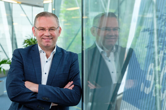 Der CDU-Politiker Norbert Lins war bisher Vorsitzender des EU-Landwirtschaftsausschusses. Er wurde wieder ins Europaparlament gewählt.