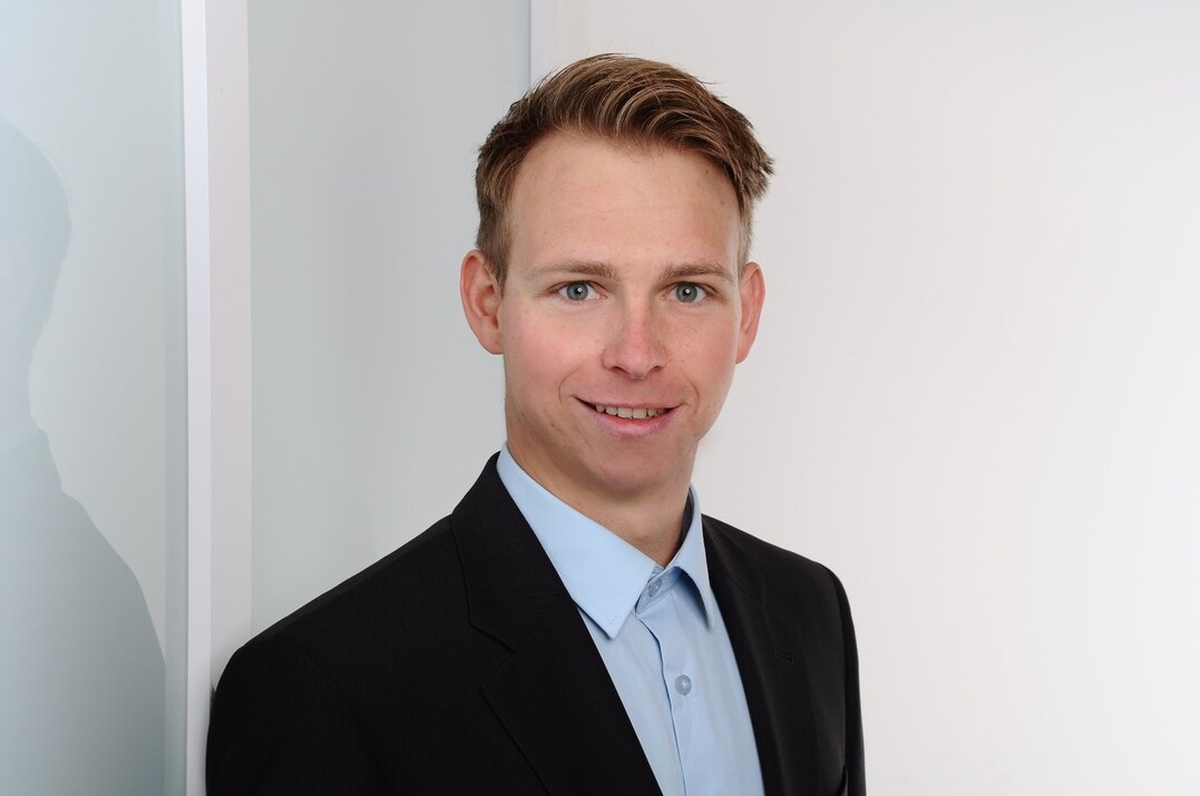   Dr. Dominik Modrzejewski ist seit Anfang November 2020 neuer Fachreferent f�r �Pflanzliche Erzeugung� des Landesbauernverbandes in Baden-W�rttemberg (LBV).