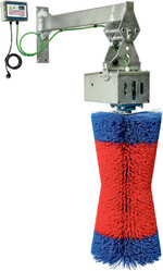 Kuhputzmaschine MaxiSwing.