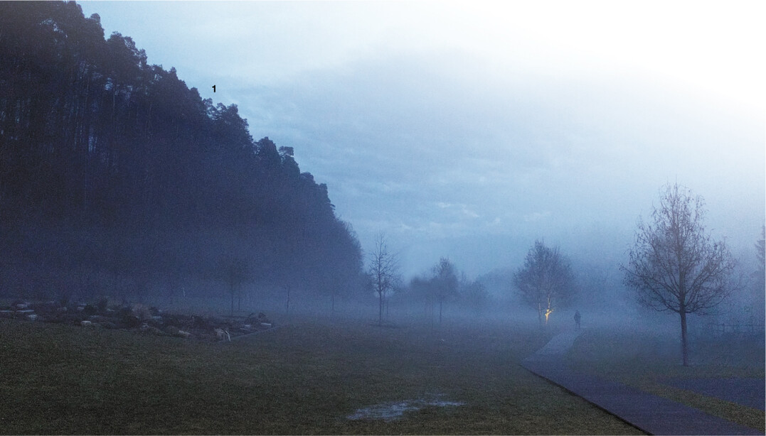 Trauer und der Tod erscheinen f�r Angeh�rige wie dichter Nebel. Nadine Beyer m�chte den Hinterbliebenen zur�ck in den Alltag helfen.