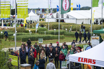 Die DLG-Feldtage 2024 zogen rund 17.000 Fachbesucher an.