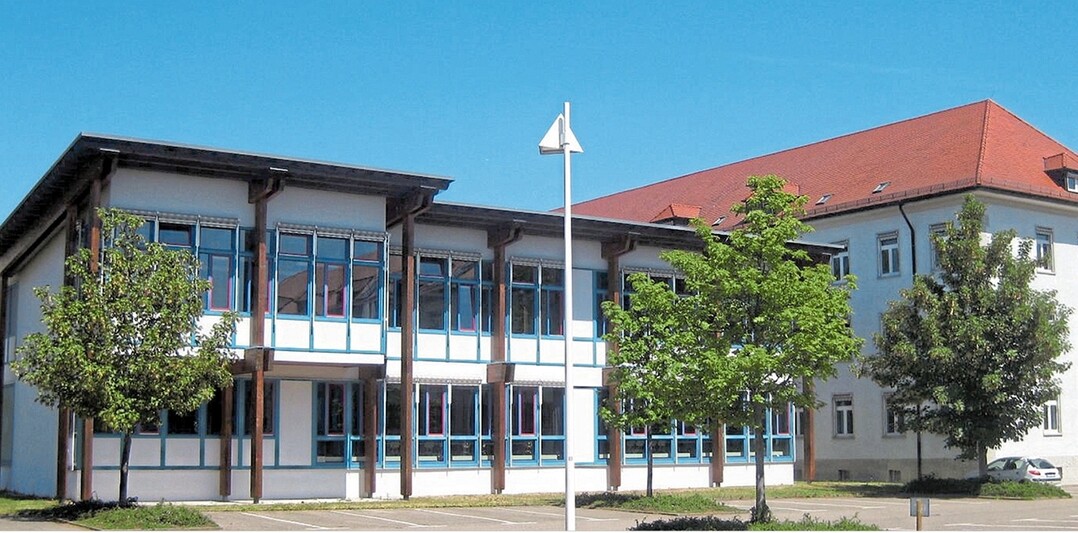 Die LEL ist mit ihren Fortbildungsr�umen in Schw�bisch Gm�nd angesiedelt.