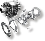 Ein Blick in den neu entwickelten Exaktverteiler.