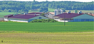 In Baden-Württemberg sind inzwischen zahlreiche EIP-geförderte Ställe um- und neugebaut worden.