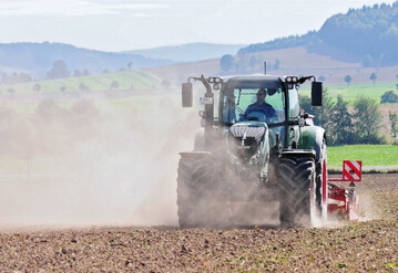 Bei der Fr�hjahressaat ist die Wahl der Sorten entscheidend.