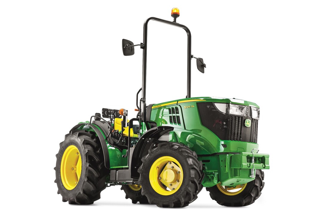 Die 5G Serie erhält neue Modelle und ein komplettes Update für alle Traktoren über 75 PS.