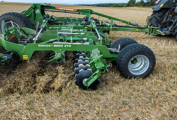 Die Stoppelbearbeitung sollte immer an die betriebsindividuellen Ziele sowie die aktuellen Standortverhältnisse angepasst werden.