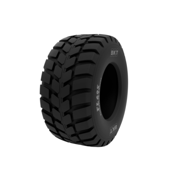 BKT stellt einen neuen Reifen für Anhänger vor.