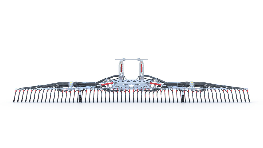 Das BlackBird-Schleppschuhgest�nge gibt es jetzt in einer leichteren Variante.