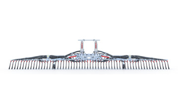 Das BlackBird-Schleppschuhgestänge gibt es jetzt in einer leichteren Variante.