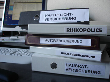 Der Versicherungsschutz sollte regelm��ig �berpr�ft und gegebenenfalls angepasst werden.