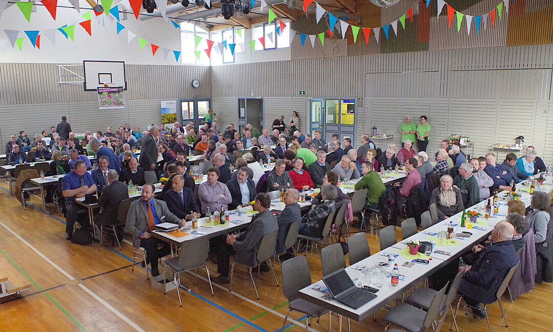 Kreisbauerntag Rottweil und Tuttlingen