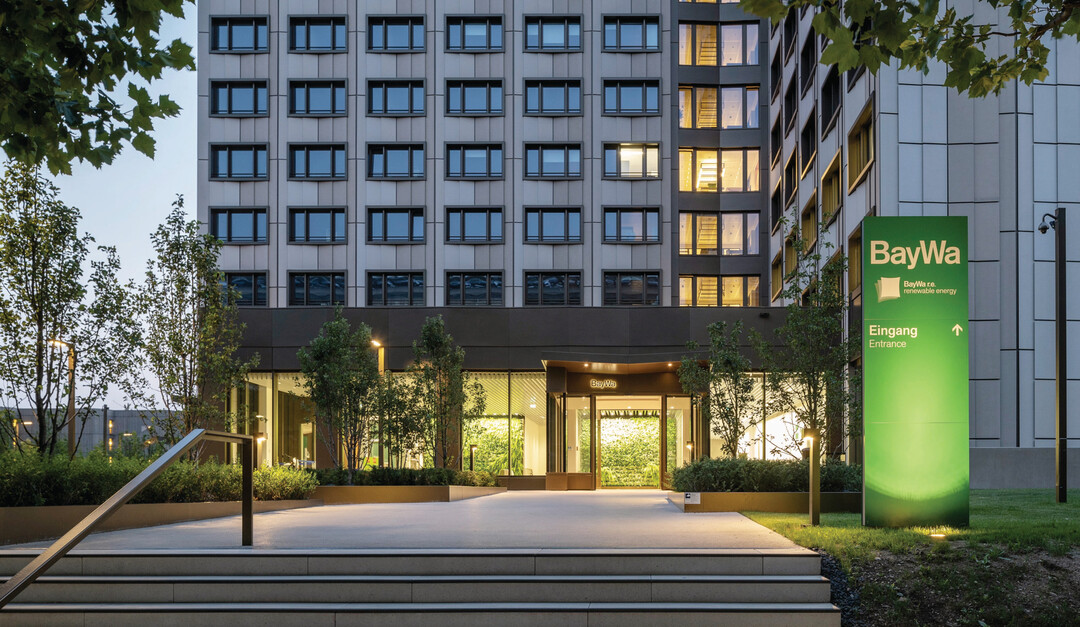 Haupt-Aktion�re und kreditgebende Banken stellen der BayWa AG frische Liquidit�t von insgesamt 550 Mio. Euro zur Verf�gung.