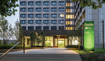 Haupt-Aktionäre und kreditgebende Banken stellen der BayWa AG frische Liquidität von insgesamt 550 Mio. Euro zur Verfügung.