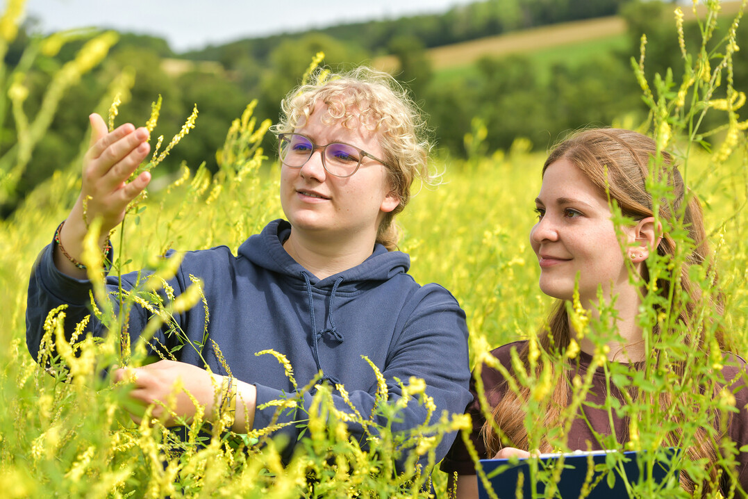 Wertschätzung ist ein Schlüsselbegriff, wenn es um die Zukunft der Landwirtschaft geht: für Lebensmittel, Menschen und Böden.