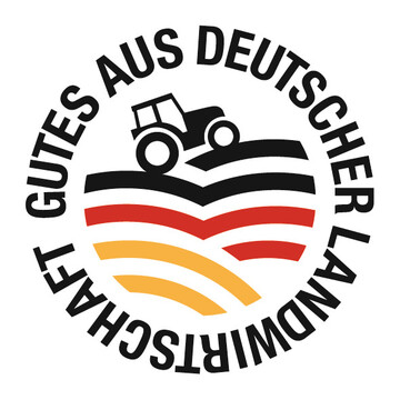 Das neue Markenzeichen für Lebensmittel aus Feld und Stall in Deutschland.