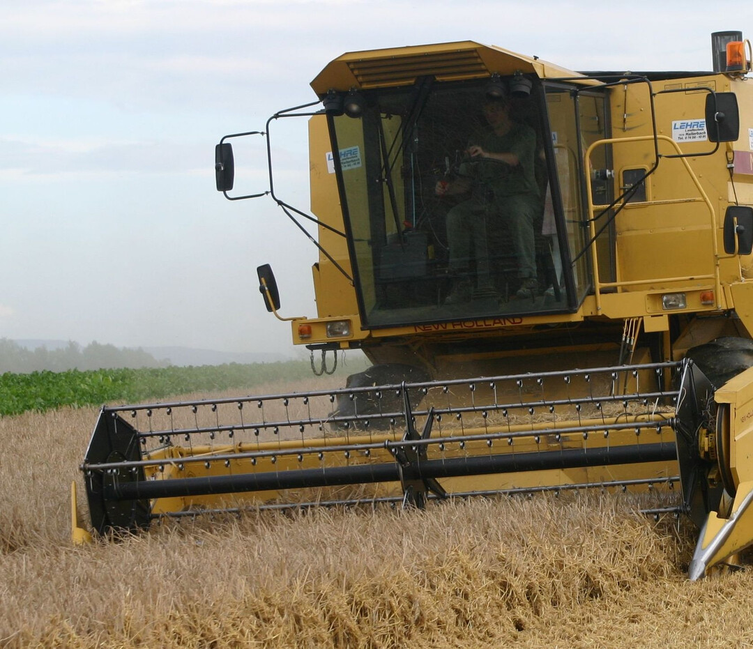 Viele Ackerbaubetriebe litten seit Herbst unter den widrigen Witterungsbedingungen.
