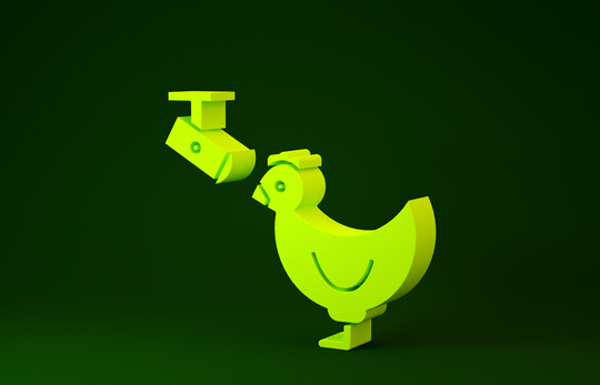 Fast die Hälfte der tierhaltenden Betriebe in Deutschland nutzt bereits automatisierte Systeme für Fütterung, Stallklimaregulierung und Tierüberwachung.