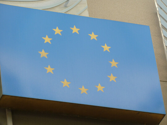 Symbolbild Europa