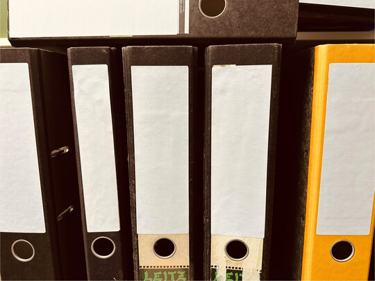 Die Bürokratie und die Dokumentation nimmt überhand.