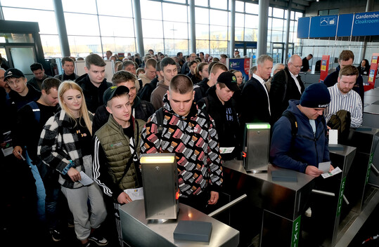 Die EuroTier �ffnet im November 2024 wieder ihre Tore in Hannover. 